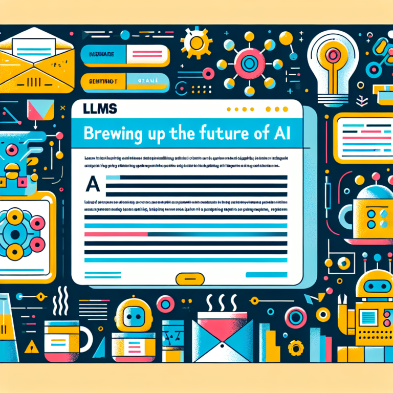 LLMs: Brewing Up the Future of AI Newsletters